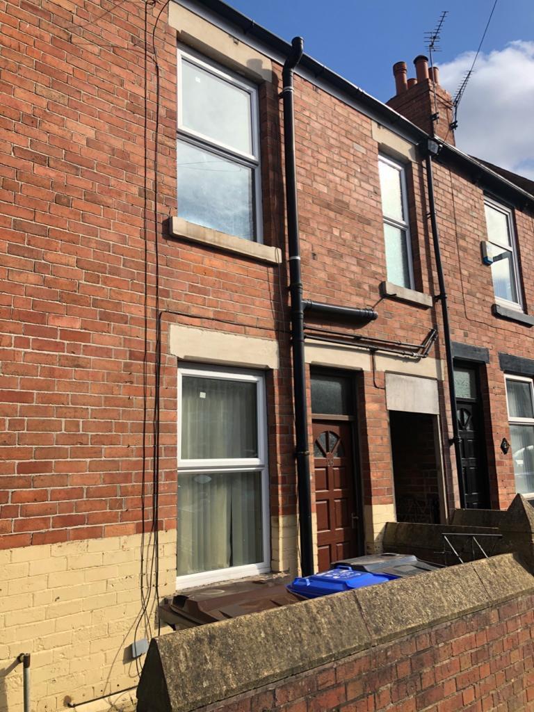 Cresswell Road, Darnall, Sheffield, South Yorkshire, S9 4JN